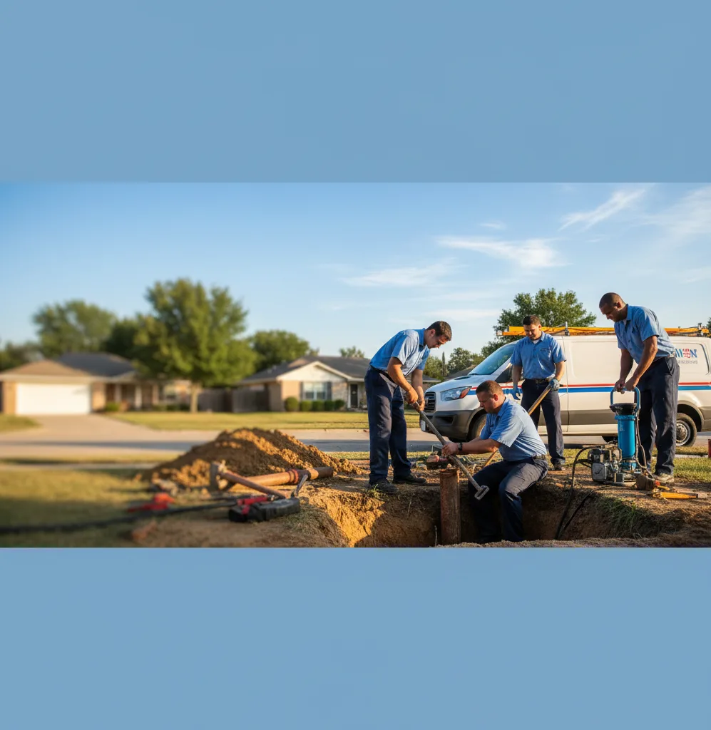 Water Heater Repair & Plumber in New Wilmington